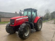 2007 Massey Ferguson 6480 Dyna 6 - (Norfolk)