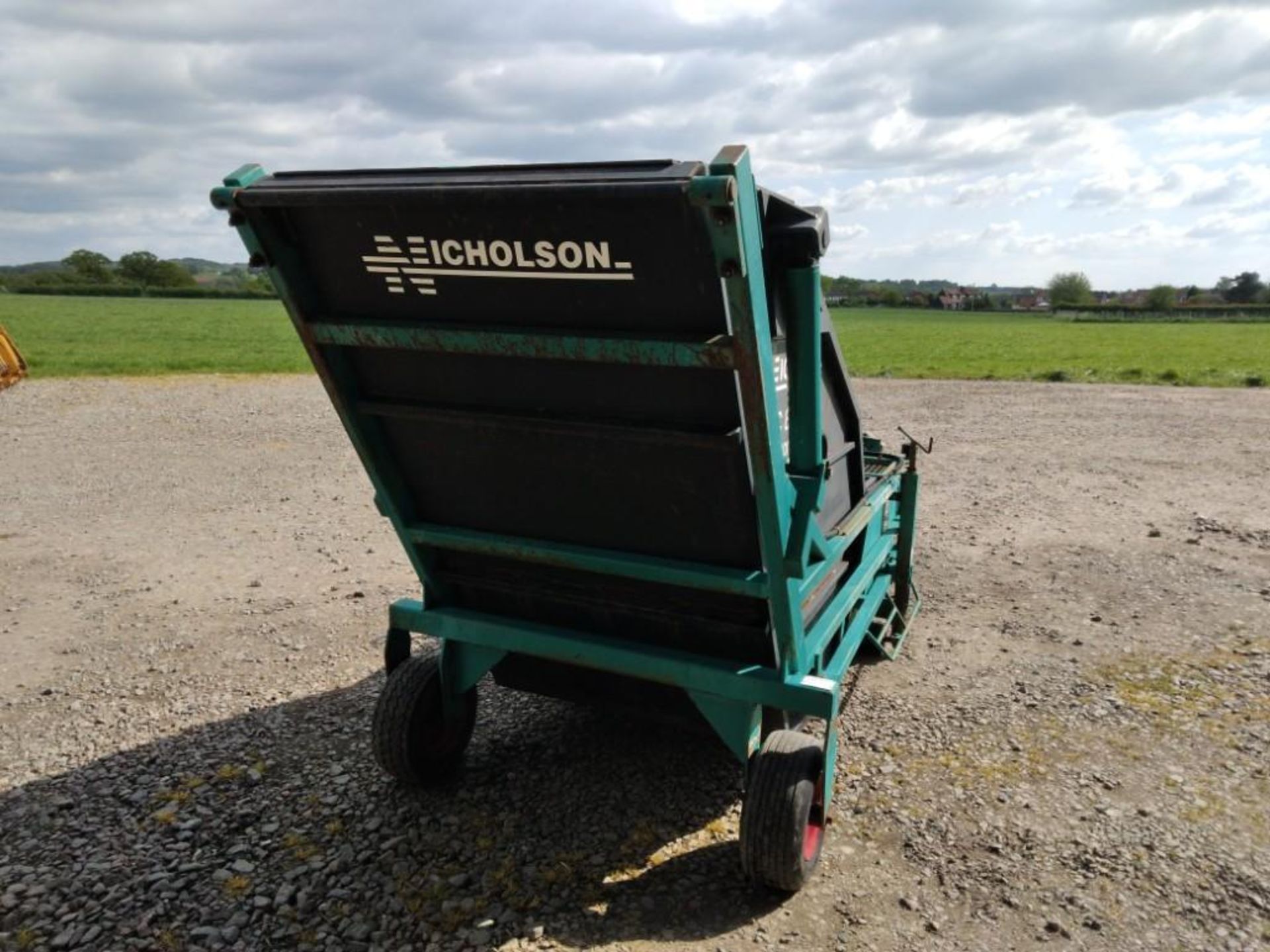 Nicolson's Paddock Cleaner - (Shropshire) - Image 9 of 12