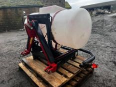 Silage 400L Additive Applicator - (Yorkshire)