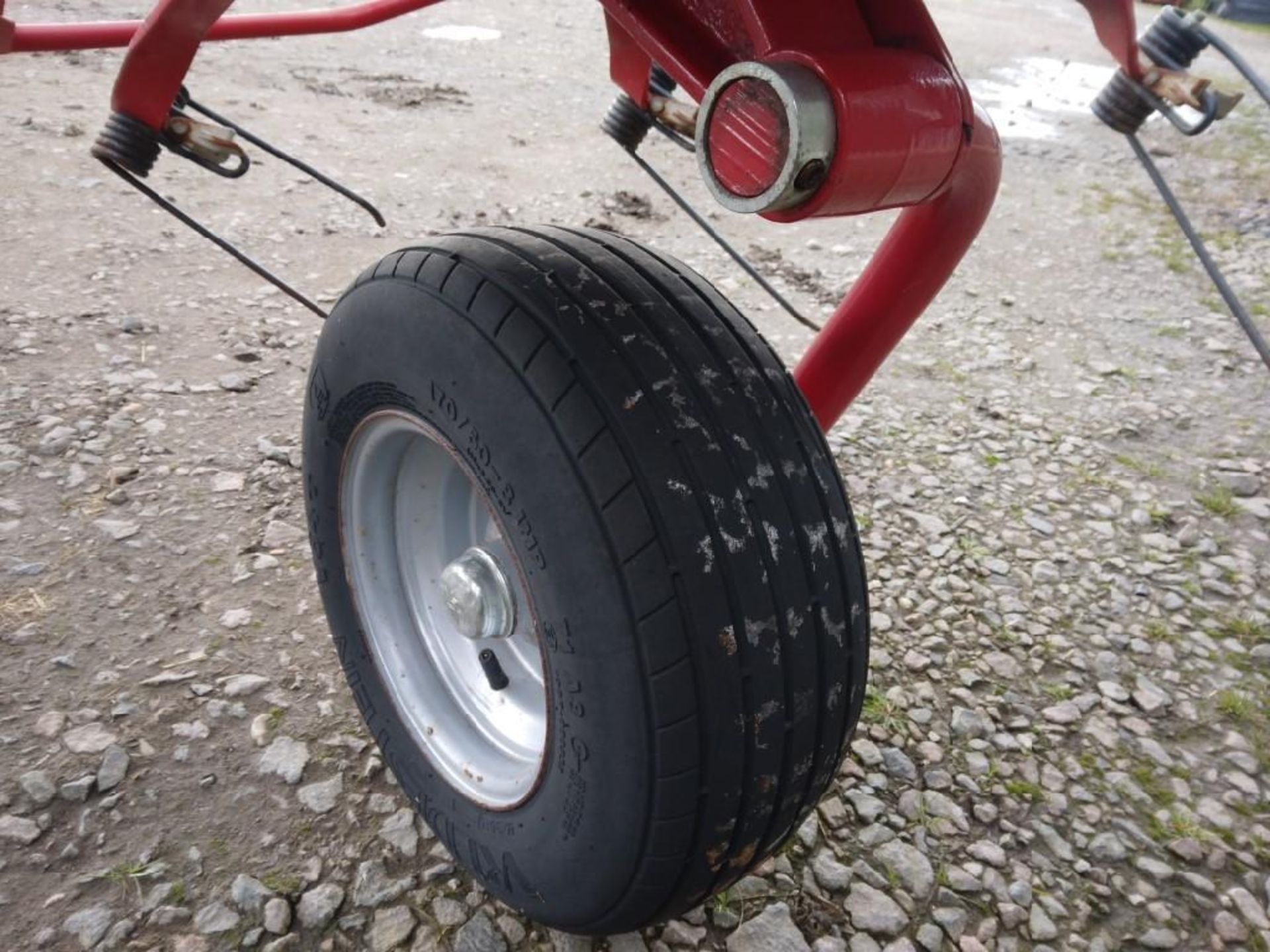 Lely Lotus 300 Tedder - (Shropshire) - Bild 12 aus 13