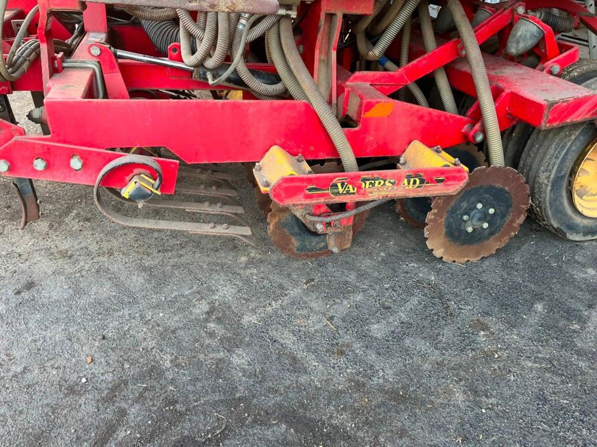 1995 Vaderstad Rapid 600P - (Suffolk) - Image 11 of 15