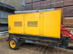 1996 60KVA Generator - (Cambridgeshire)