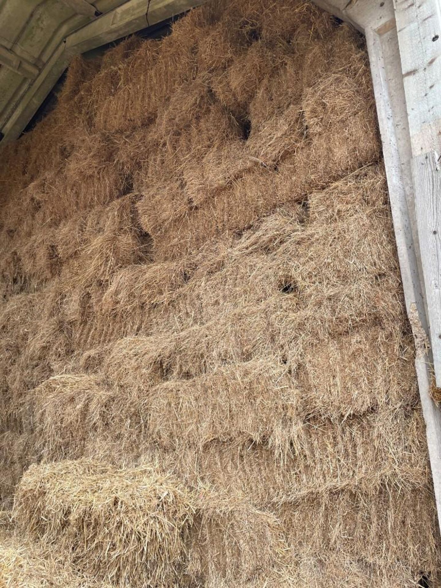 100No. Conventional Bales - (Suffolk)