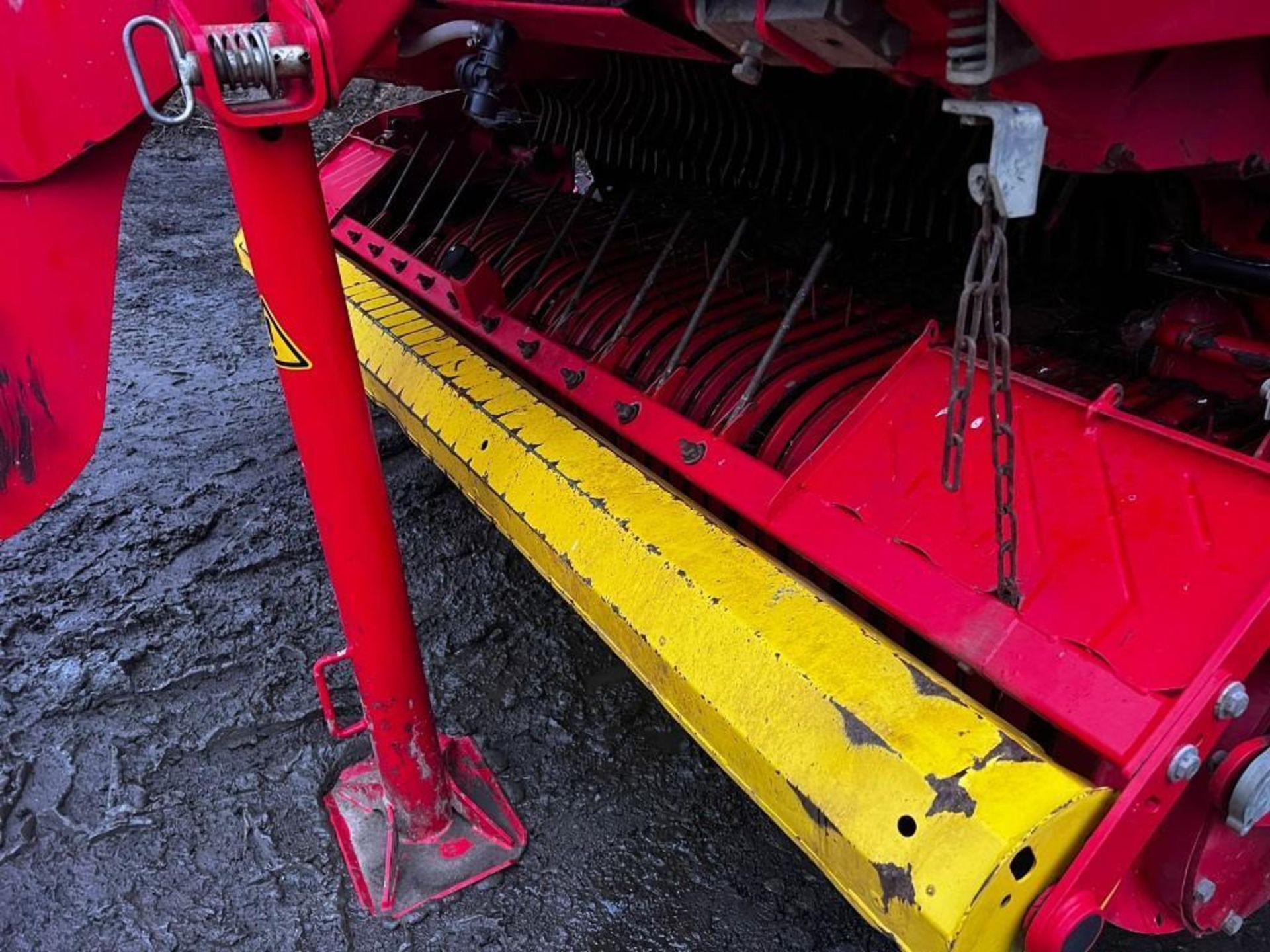 2016 Pottinger Jumbo 6610 Powermatic+ Forage Wagon - (Yorkshire) - Image 20 of 27