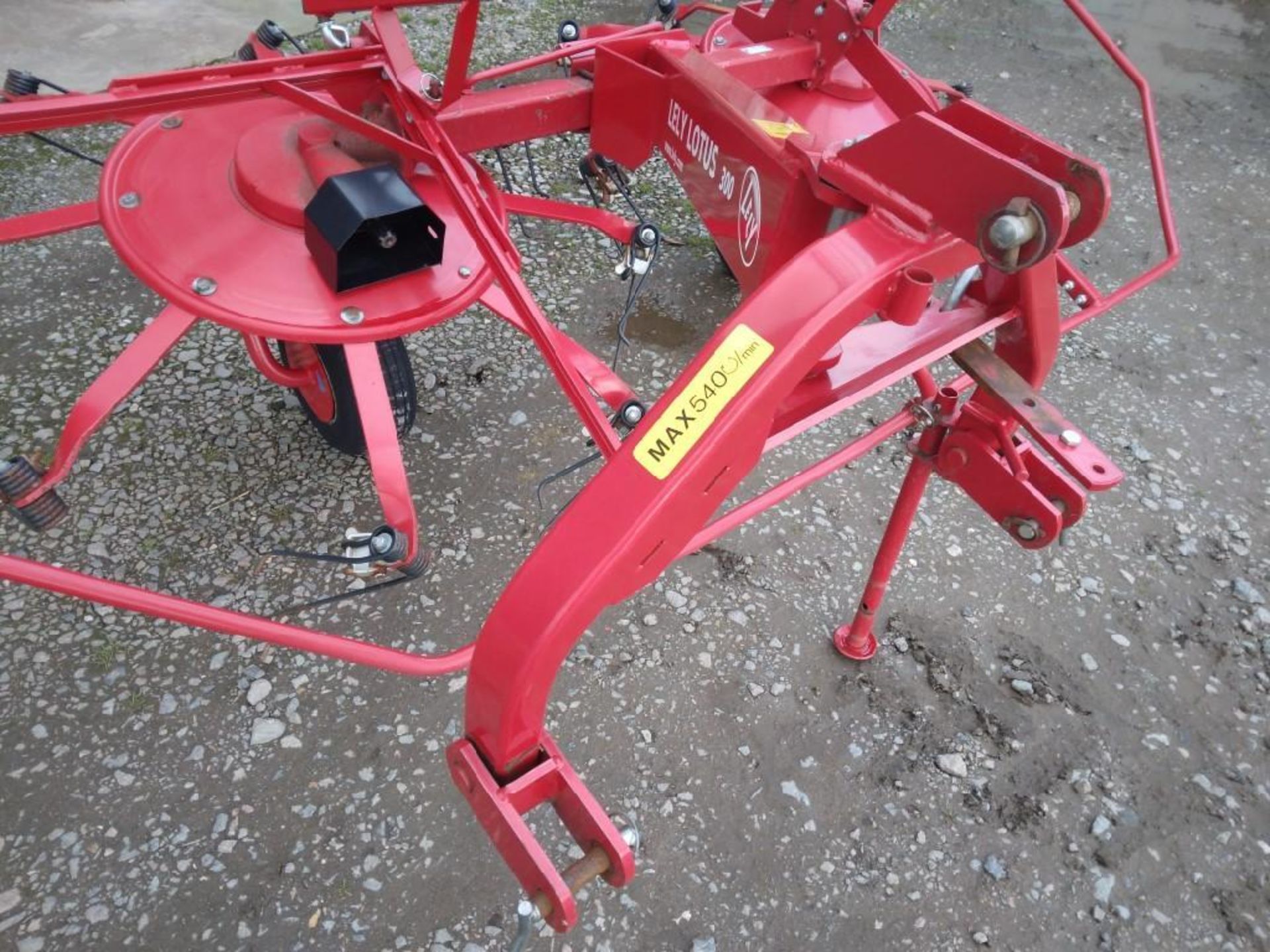 Lely Lotus 300 Tedder - (Shropshire) - Bild 7 aus 13