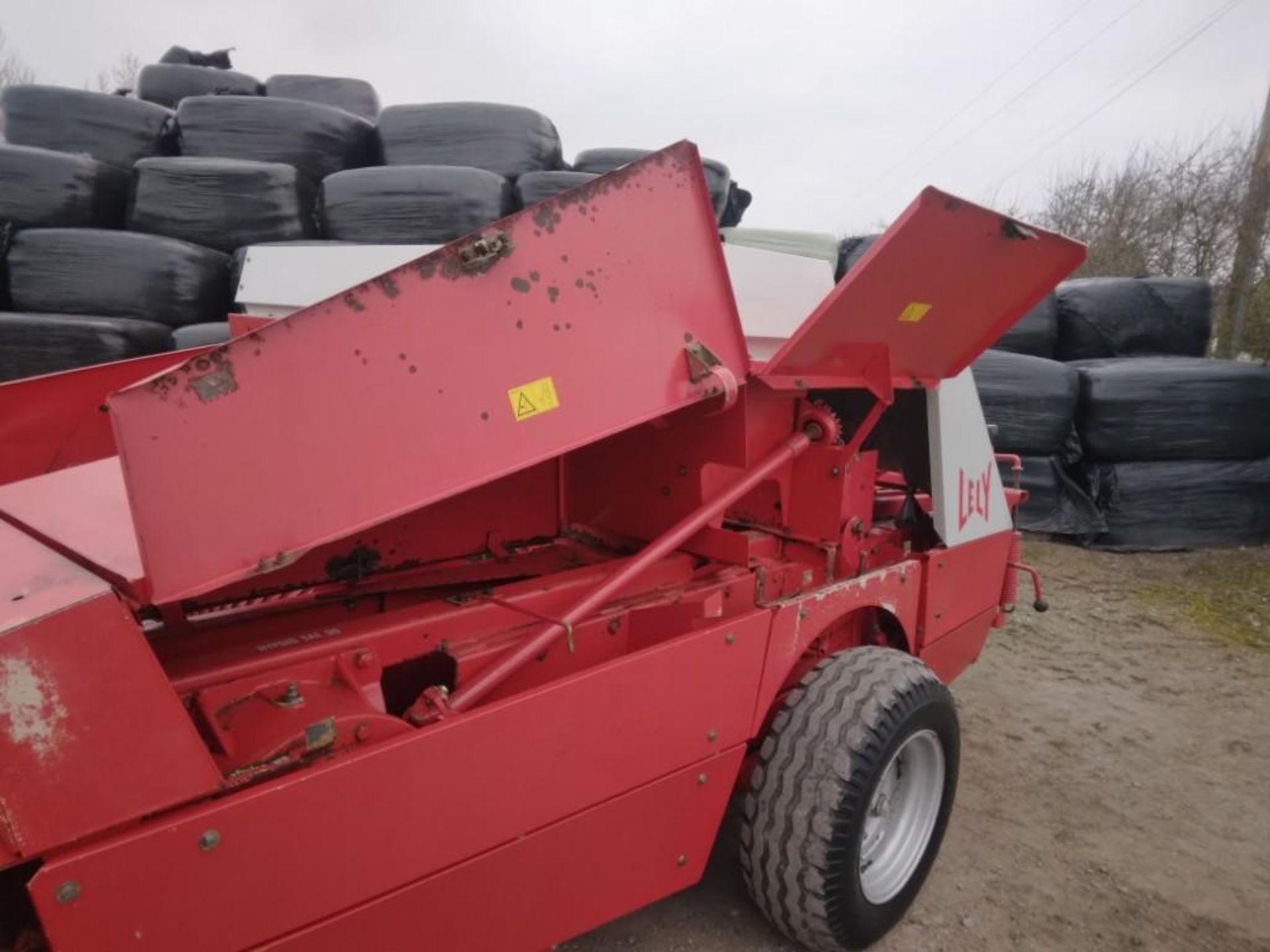 Lely Welgar AP630 Square Baler - (Shropshire) - Image 11 of 17