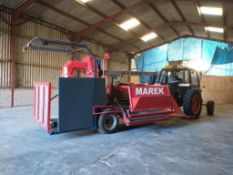 2018 Marek Soft Fruit Harvester (Worcestershire)