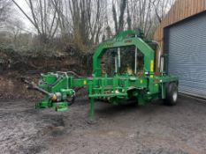 2017 McHale 998 Bale Wrapper (Yorkshire)