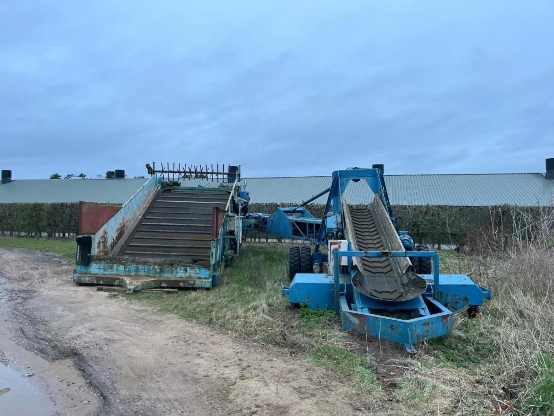 Misc Grader and Conveyors - (Norfolk) - Image 13 of 14