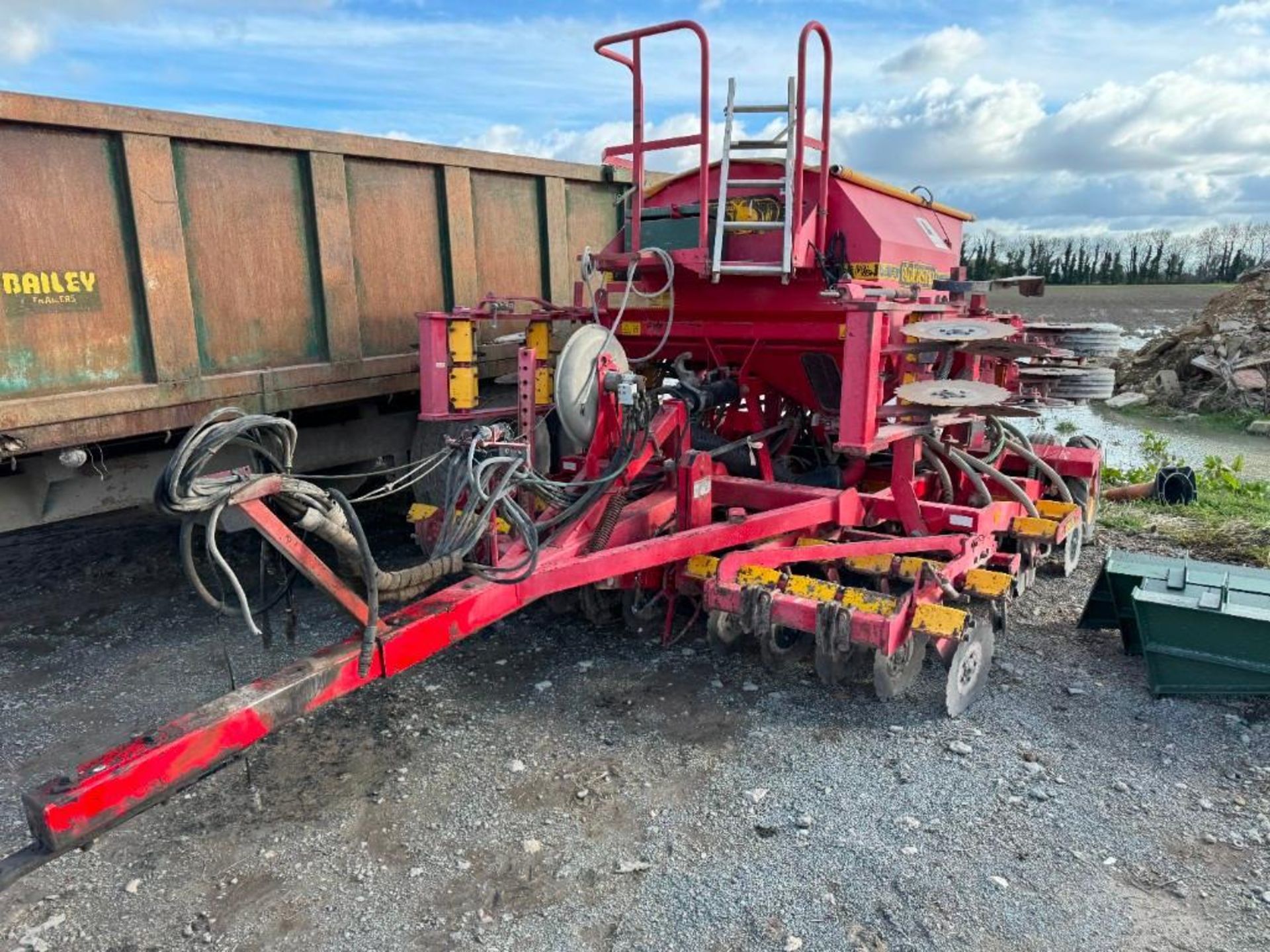 2001 Vaderstad Rapid 400F - (Suffolk) - Image 15 of 20