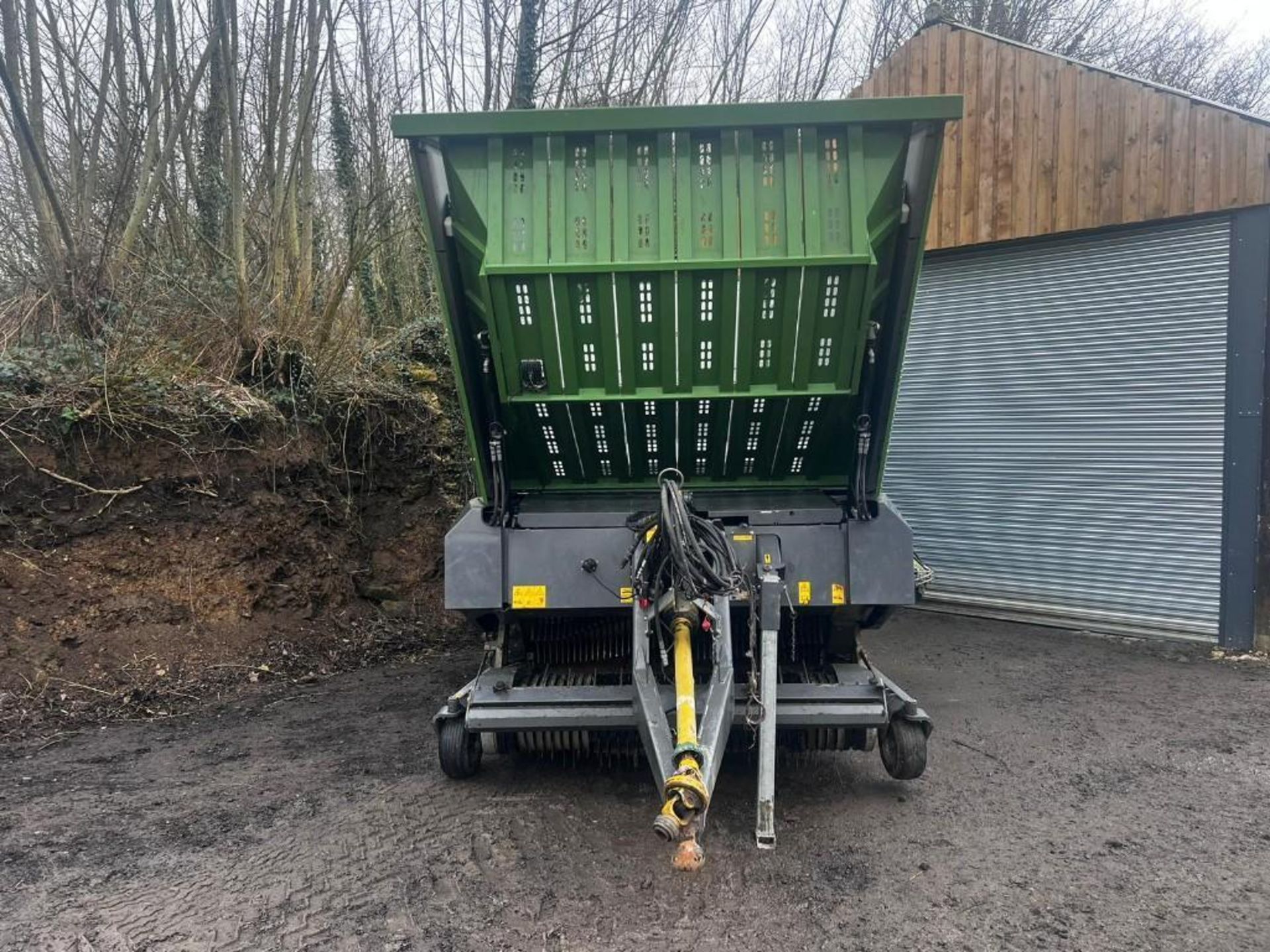 2022 Fendt Tigo 65XR Forage Wagon - (Yorkshire) - Image 3 of 25