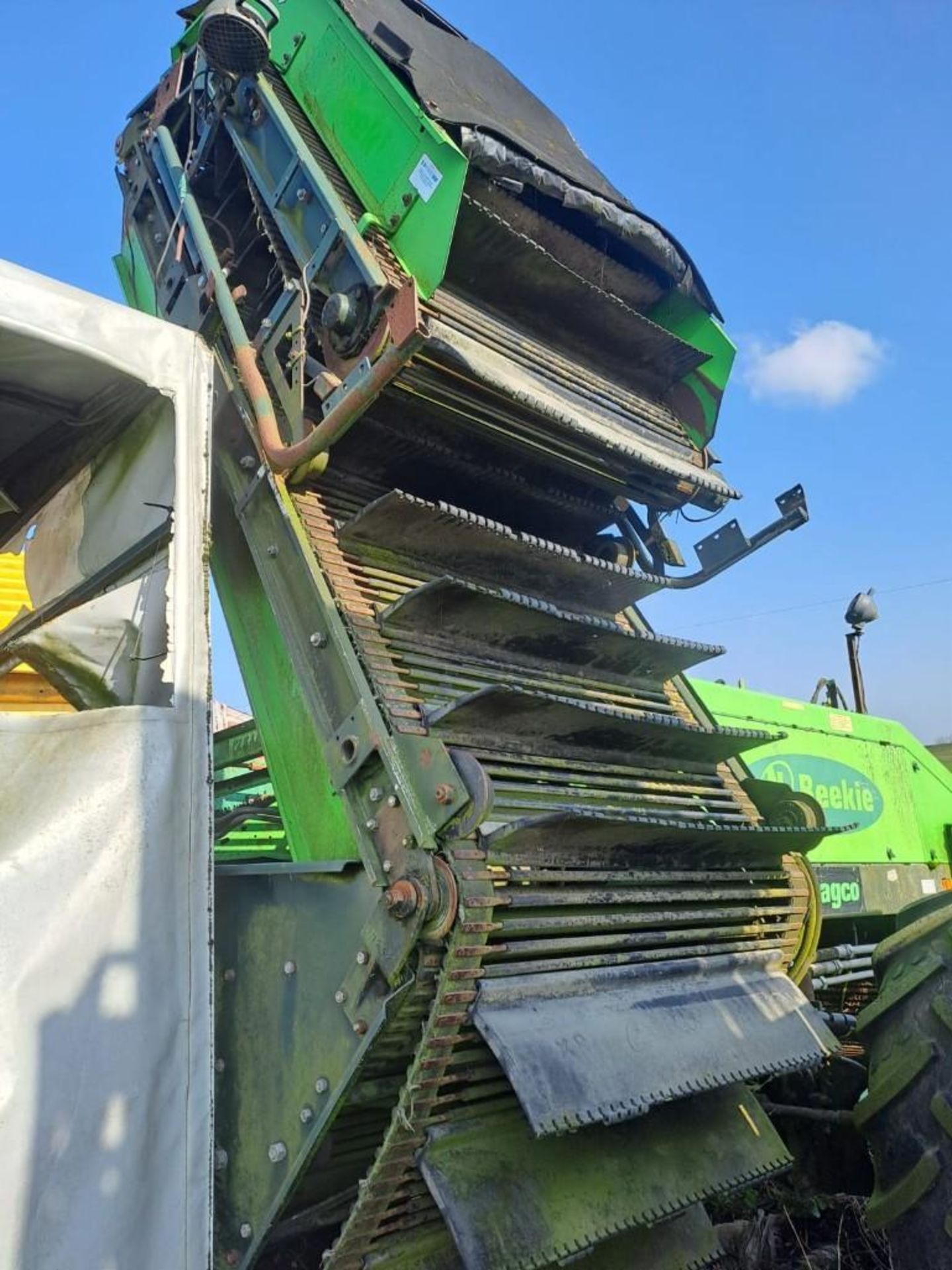 2001 Reekie Dominant 3000 Potato Harvester - (Norfolk) - Image 15 of 16