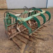 Misc Hydrualic Muck Grab - (Cambridgeshire)
