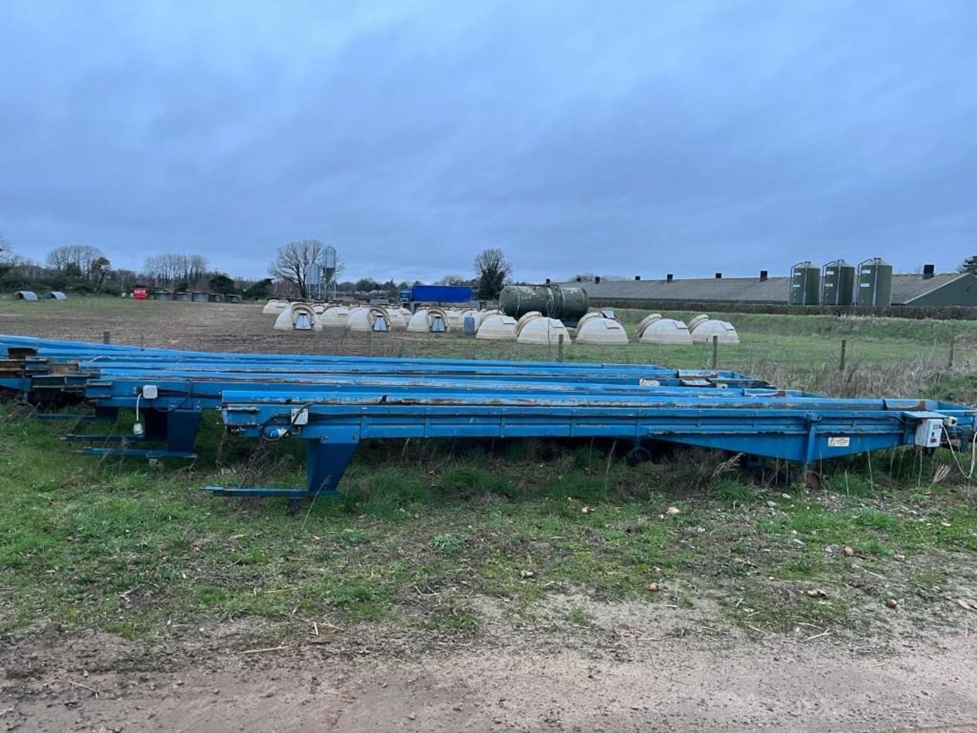 Misc Grader and Conveyors - (Norfolk) - Image 3 of 14