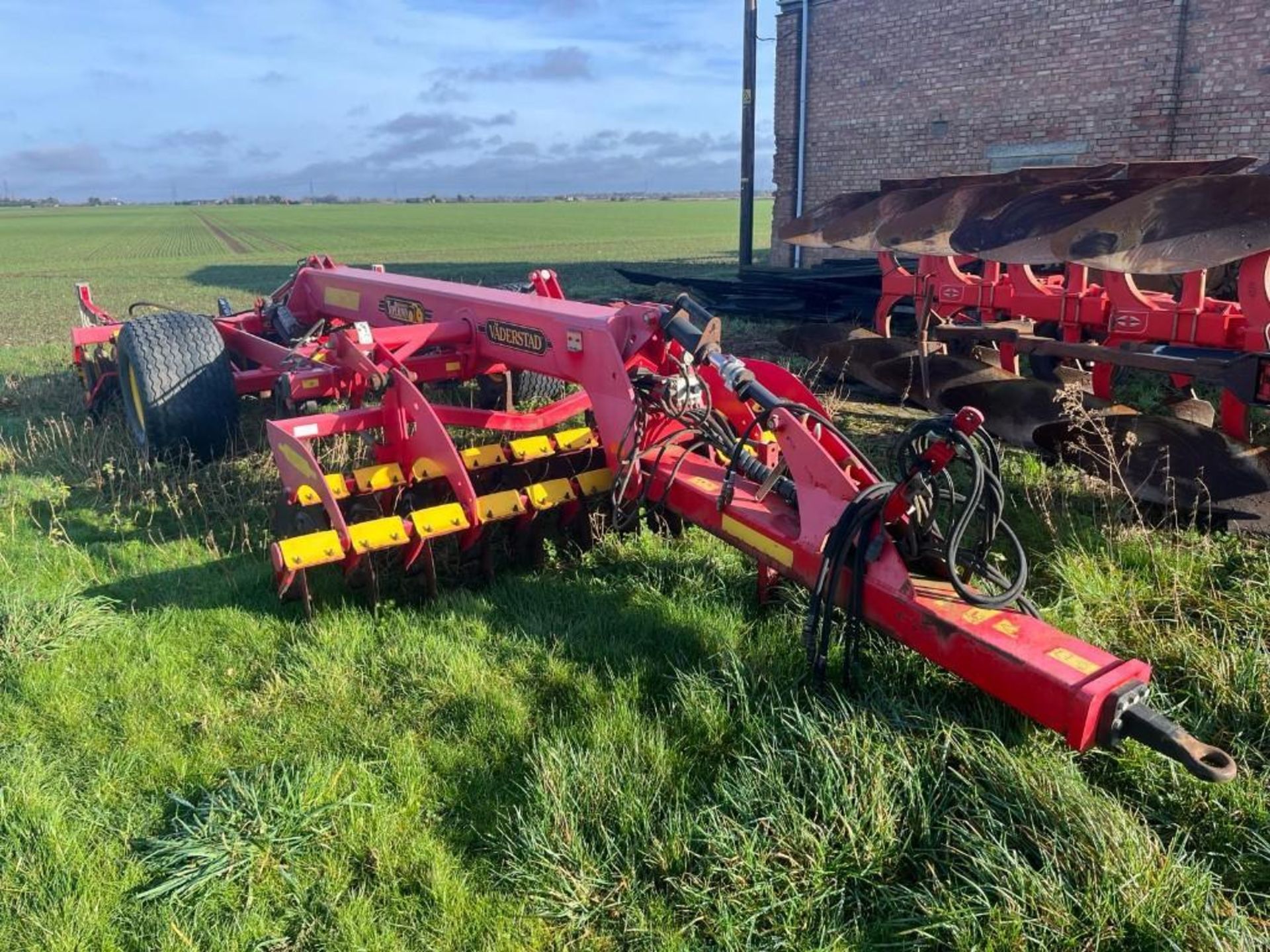 2007 Vaderstad TopDown TD300 - (Norfolk) - Bild 2 aus 13