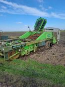 2001 Reekie Dominant 3000 Potato Harvester - (Norfolk)