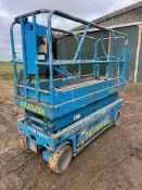 Misc Scissor Lift - (Lincolnshire