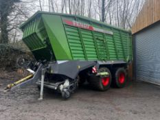 2022 Fendt Tigo 65XR Forage Wagon - (Yorkshire)