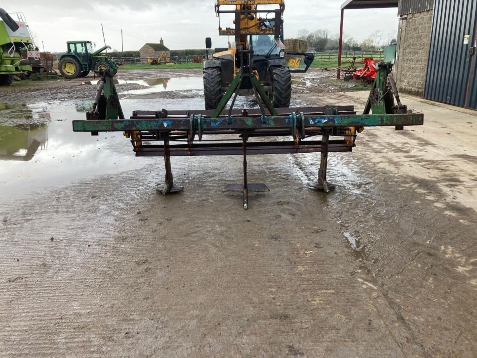 Ransome C-83-B Flatlift - Cambridgeshire - Bild 5 aus 7