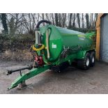 2019 Staines 3000 Gallon Slurry Tanker - (Yorkshire)