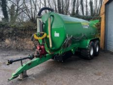 2019 Staines 3000 gallon Slurry Tanker - (Yorkshire)