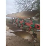 Kverneland LM85 Plough - (Lincolnshire)