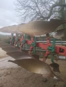 Kverneland LM85 Plough - (Lincolnshire)