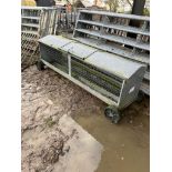 IAE 8Ft Sheep Feeder - (Essex)