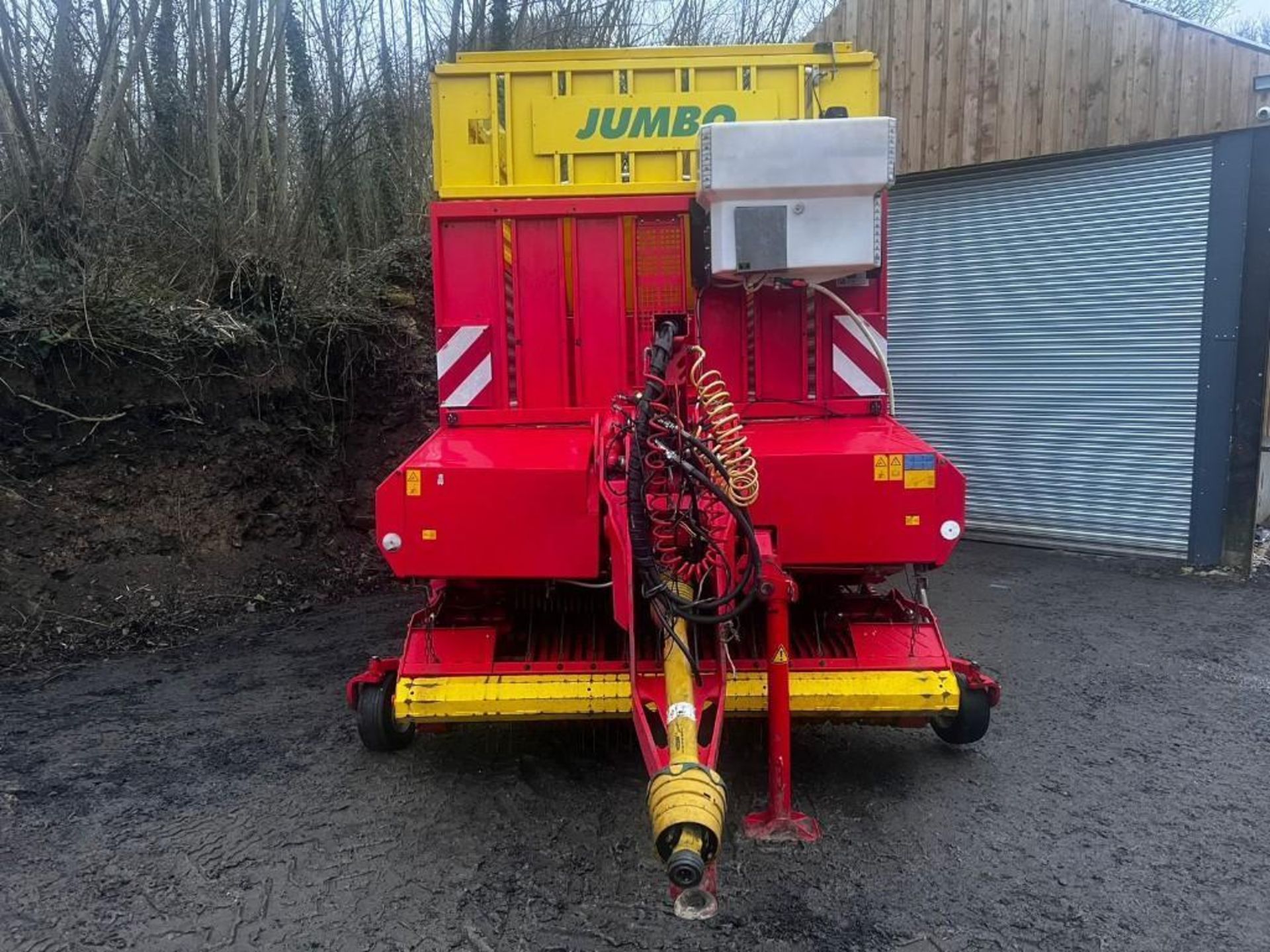 2016 Pottinger Jumbo 6610 Powermatic+ Forage Wagon - (Yorkshire) - Image 3 of 27