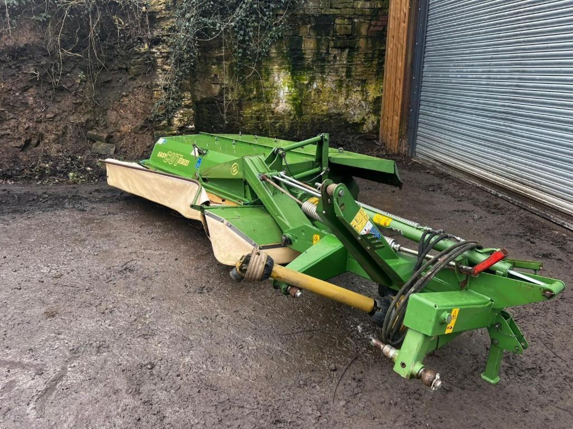 2011/14 Krone Front & Rear Mower Conditioners - (Yorkshire) - Image 2 of 36