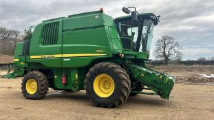 2009 John Deere T660i - (Norfolk)