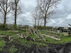 Misc Walkway and Steps (To Suit Grader) - (Cambridgeshire)