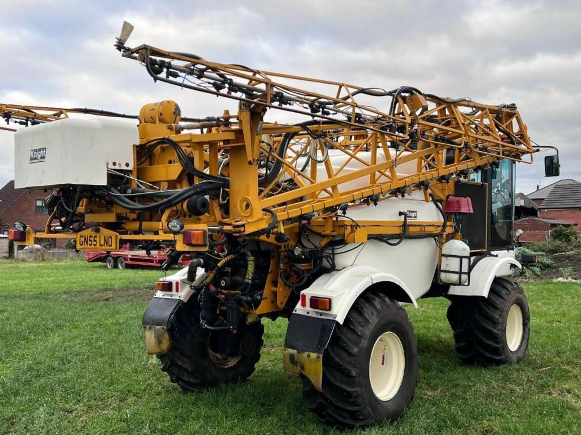 2005 Knight 1835 Self Propelled Sprayer - (Yorkshire) - Image 11 of 23