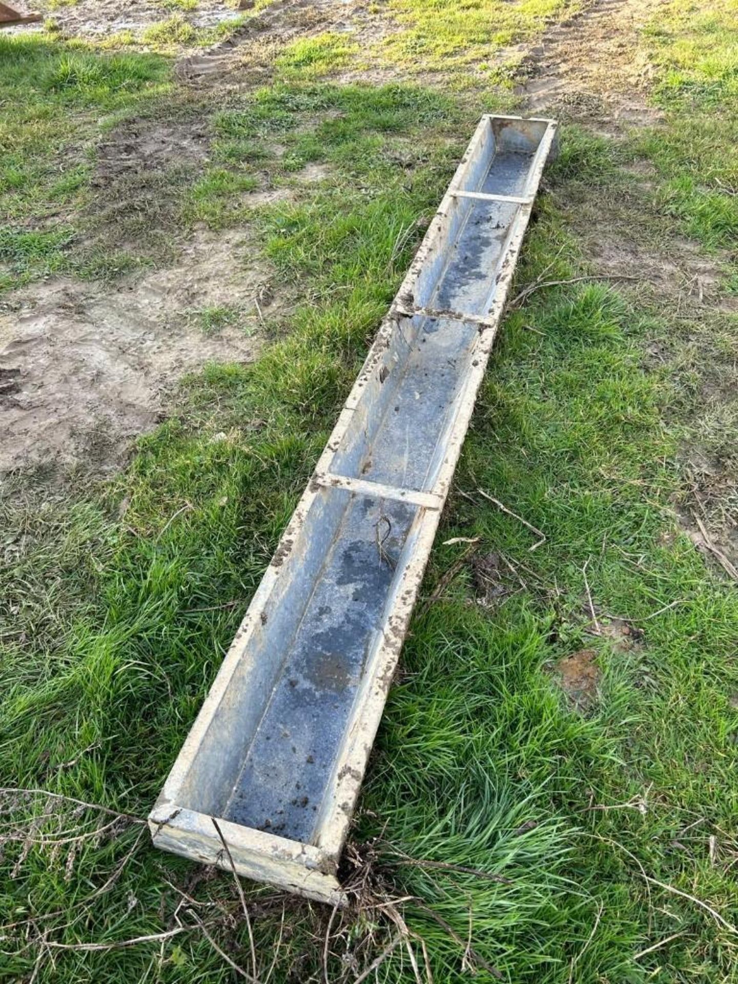 Sheep 9Ft Feed Trough - (Essex)