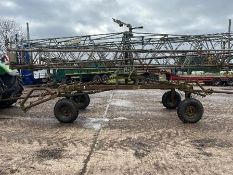 Briggs R50 Irrigation Boom - (Cambridgeshire)