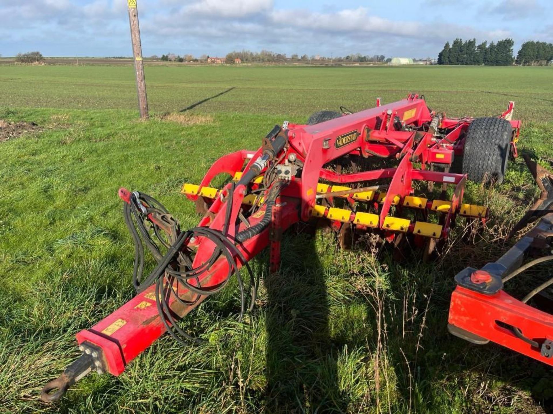 2007 Vaderstad TopDown TD300 - (Norfolk)