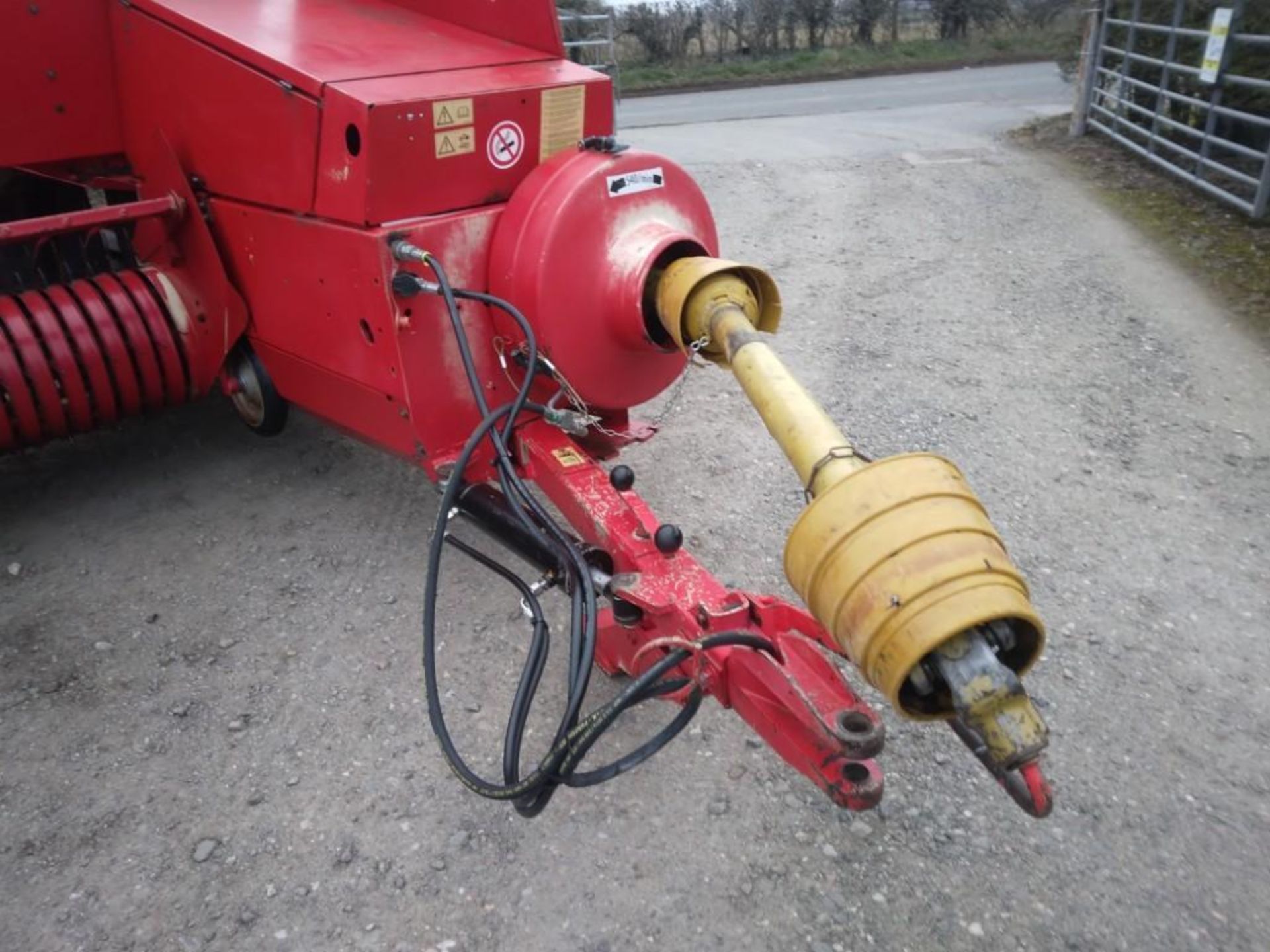 Lely Welgar AP630 Square Baler - (Shropshire) - Image 13 of 17