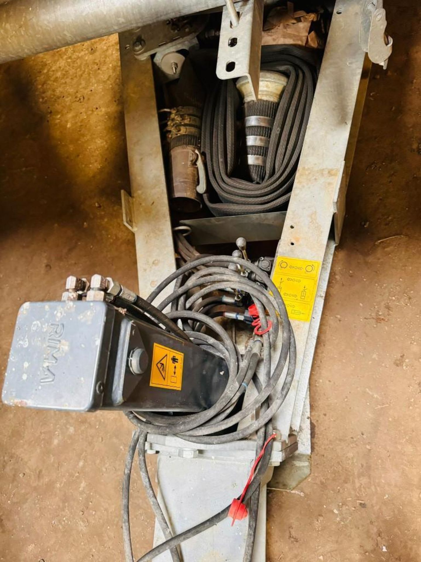 2019 Bauer E31 110-470 Irrigation Reel - (Bedfordshire) - Image 15 of 18