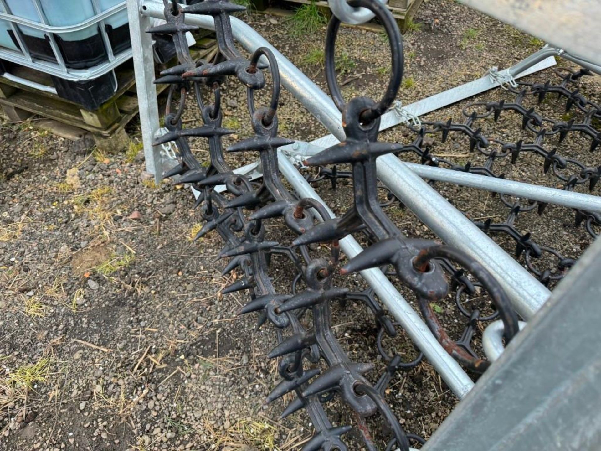 Ritchie 4m Chain Harrows - (Cambridgeshire) - Image 3 of 3