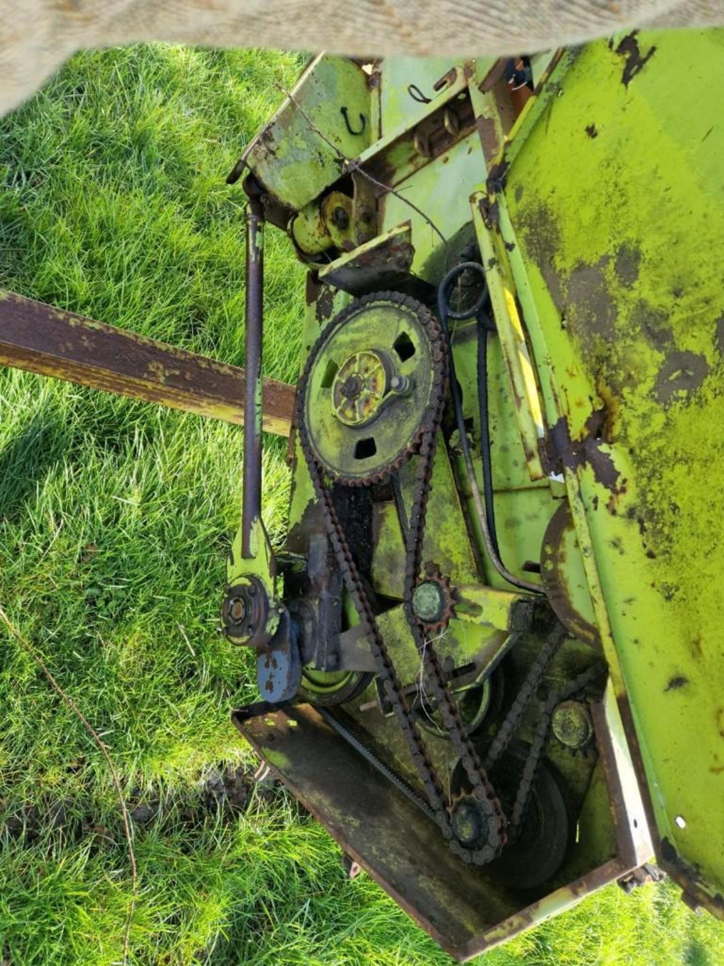 1982 Claas Dominator 86 - (Suffolk) - Image 6 of 6