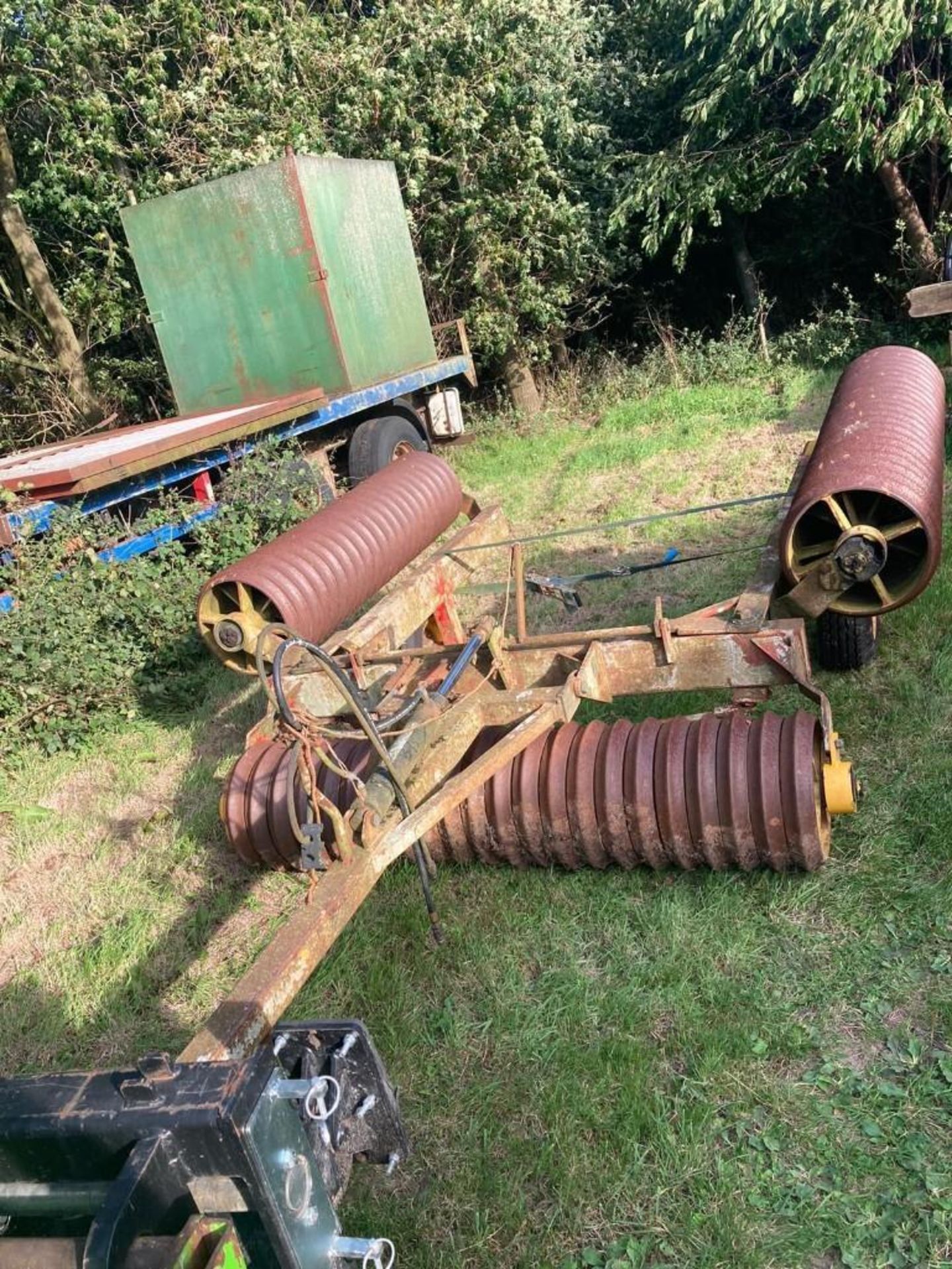 Vaderstad 6.2m Rolls - (Norfolk)