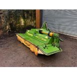 2011/14 Krone Front & Rear Mower Conditioners - (Yorkshire)