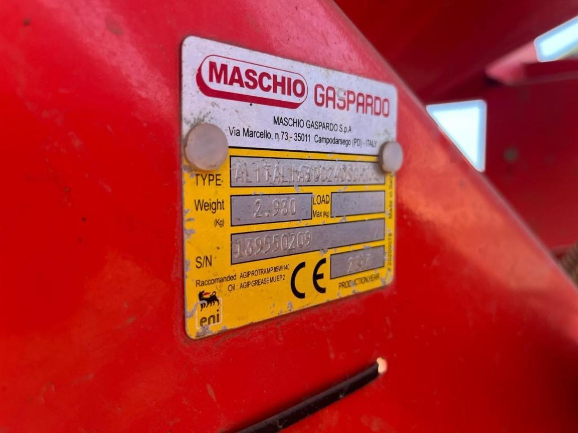 2013 Maschio 3m Combi Drill - (Norfolk) - Bild 13 aus 14