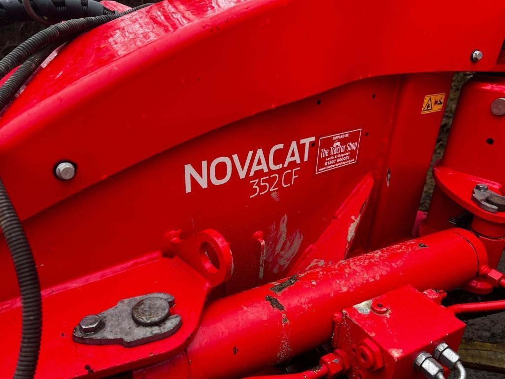 2021 Pottinger 352CF Novacat Mower Conditioner 3.04m - (Yorkshire) - Bild 10 aus 13