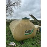 Misc 10m3 Fibre Glass Tank - (Cambridgeshire)