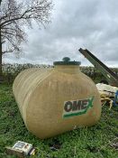 Misc 10m3 Fibre Glass Tank - (Cambridgeshire)