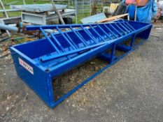 Watson 15Ft x 4Ft Barrier Trough Feeder 15ftx4ft - (Cambridgeshire)