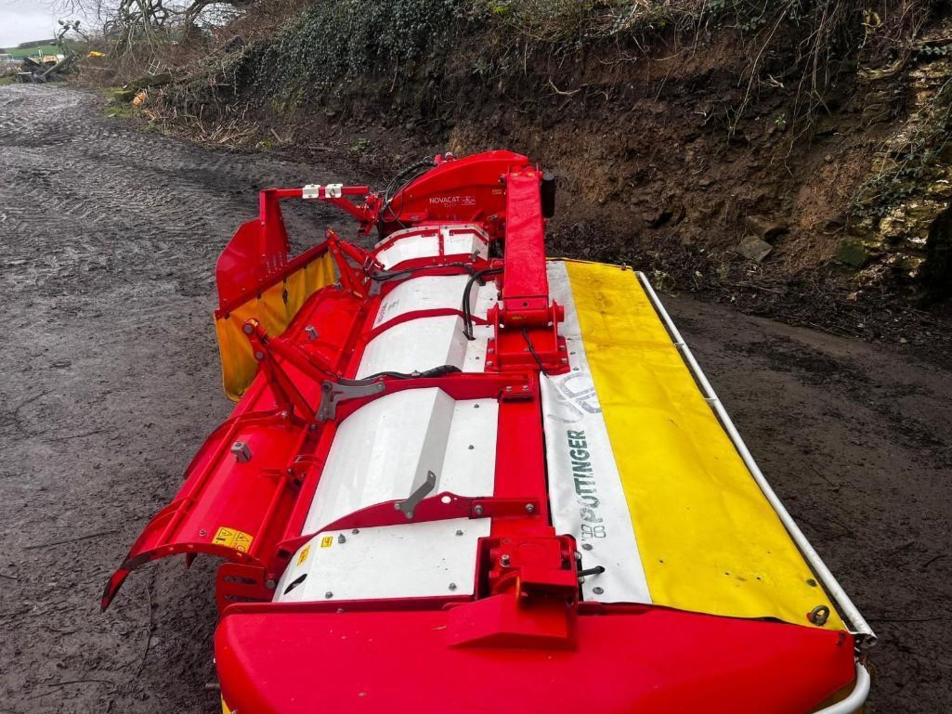 2021 Pottinger 352CF Novacat Mower Conditioner 3.04m - (Yorkshire) - Bild 3 aus 13