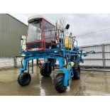 1994 SFM Blackcurrant Harvester c/w Allman 2000L Two Row Sprayer (Norfolk)