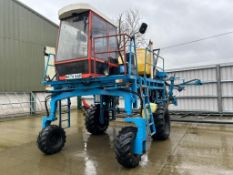 1994 SFM Blackcurrant Harvester c/w Allman 2000L Two Row Sprayer (Norfolk)